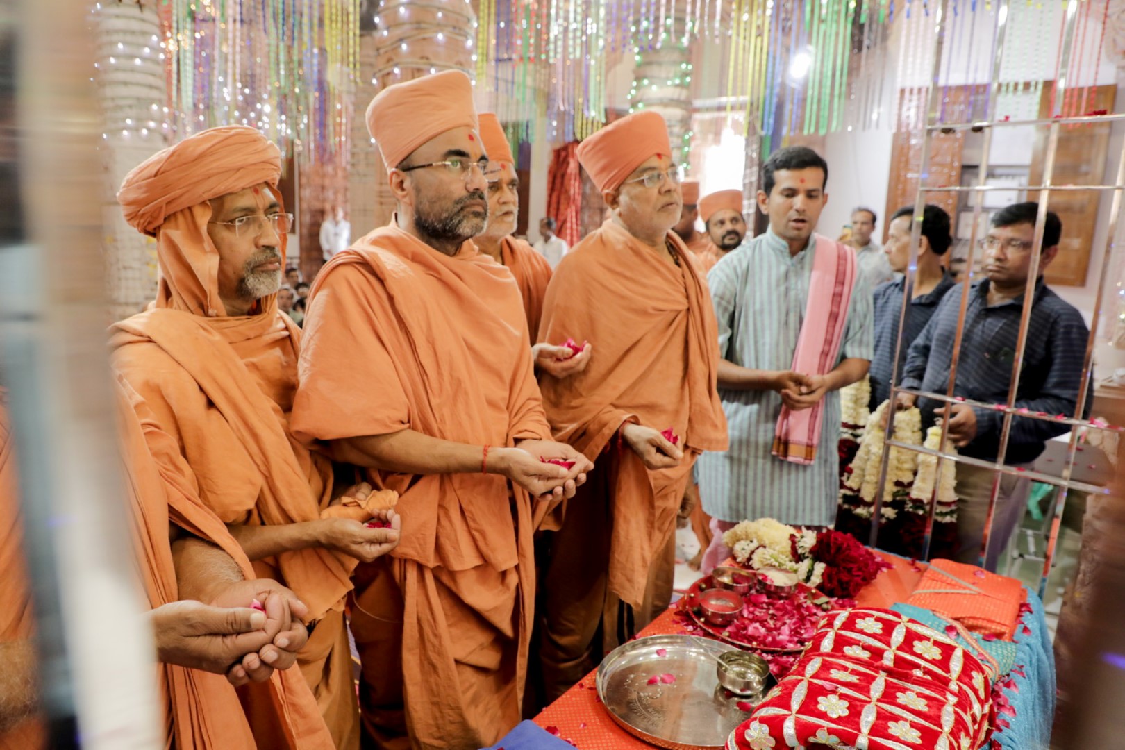 Panchabdi Mahotsav - Pothiyatra