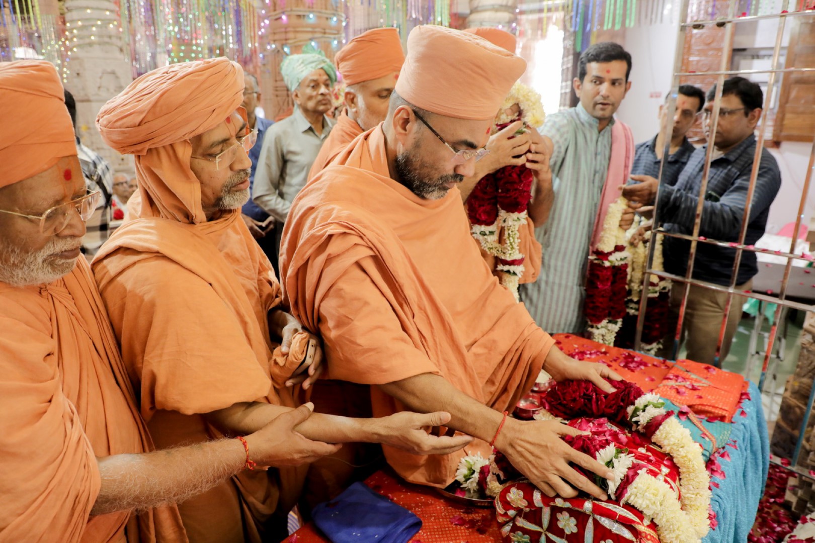 Panchabdi Mahotsav - Pothiyatra