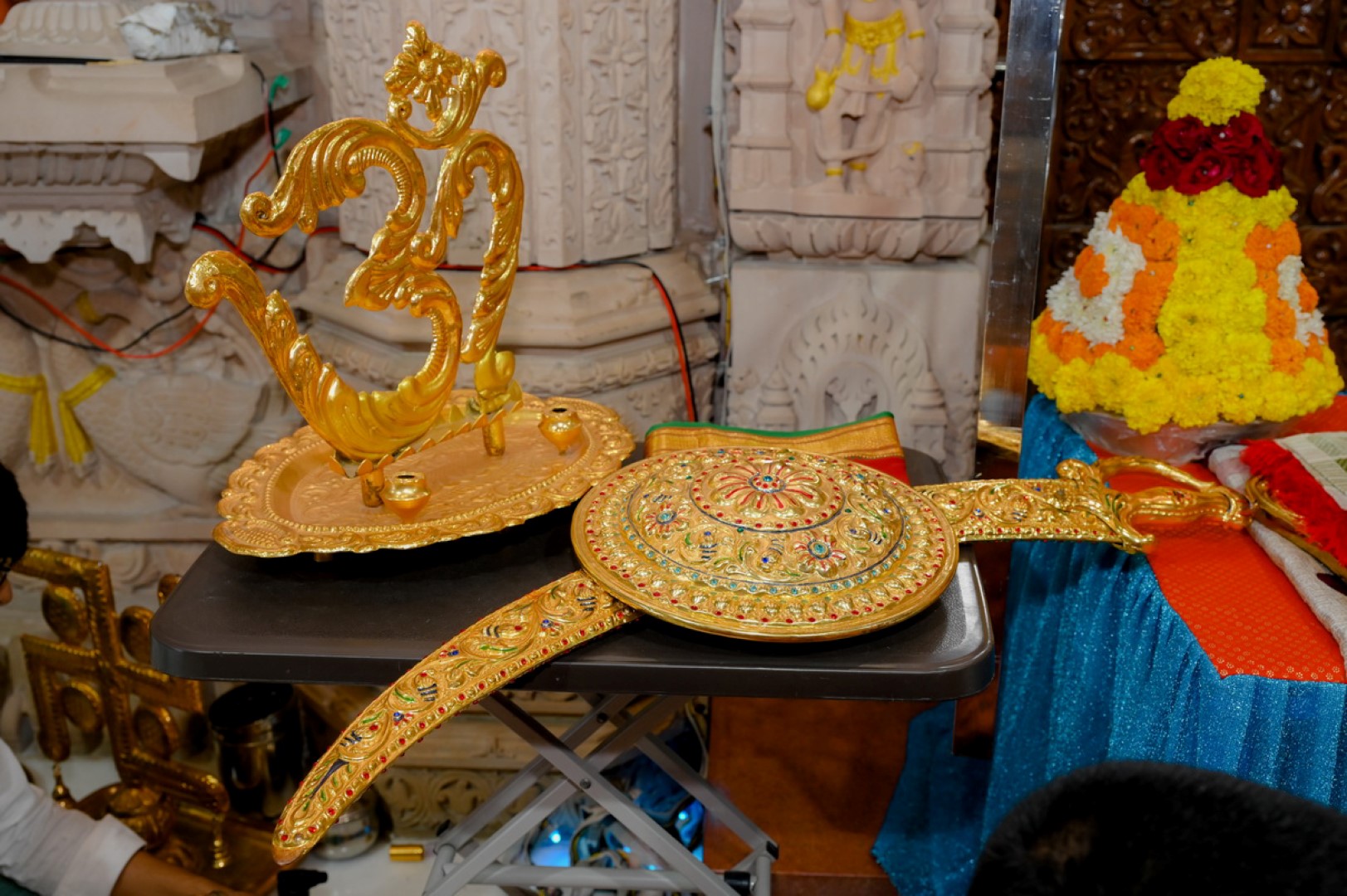 Panchabdi Mahotsav - Rajopchar Poojan