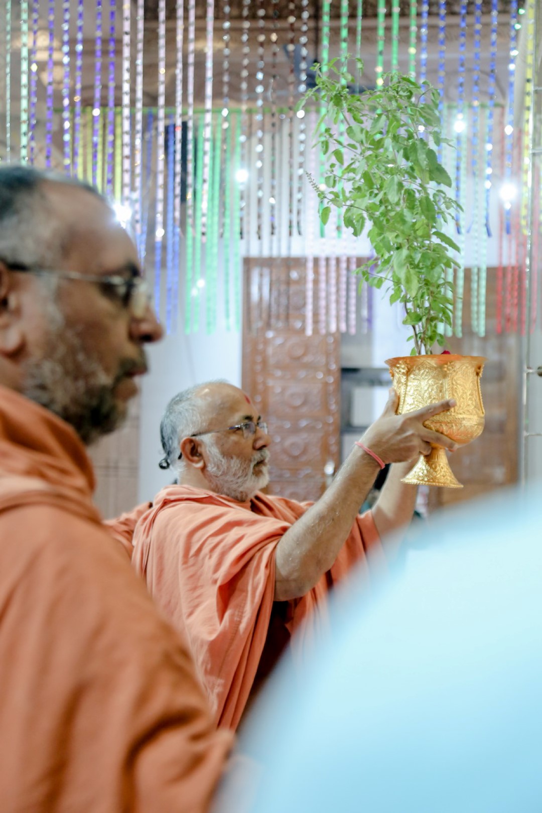 Panchabdi Mahotsav - Rajopchar Poojan