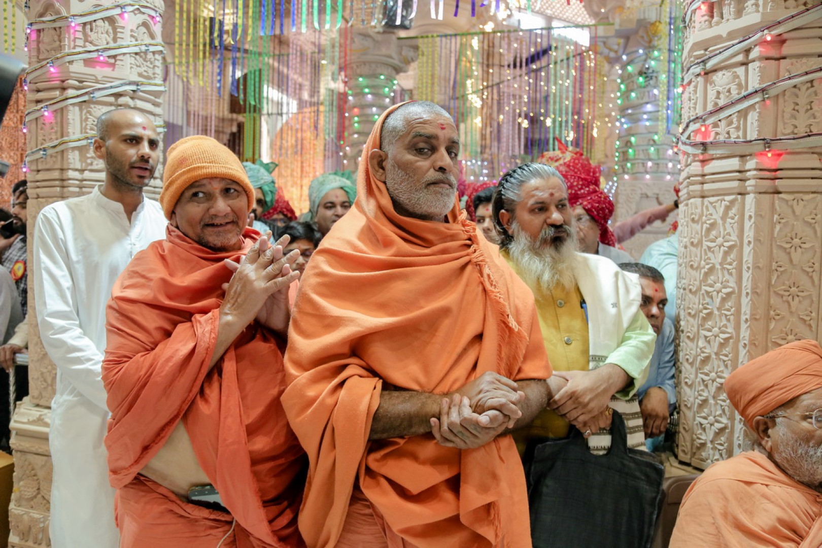 Panchabdi Mahotsav - Rajopchar Poojan