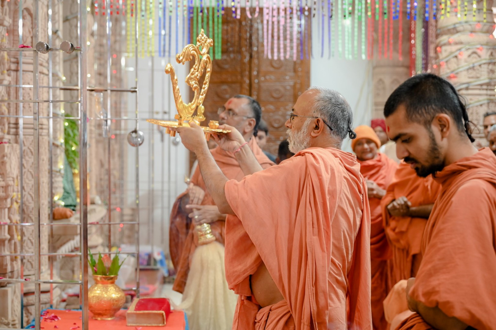 Panchabdi Mahotsav - Rajopchar Poojan