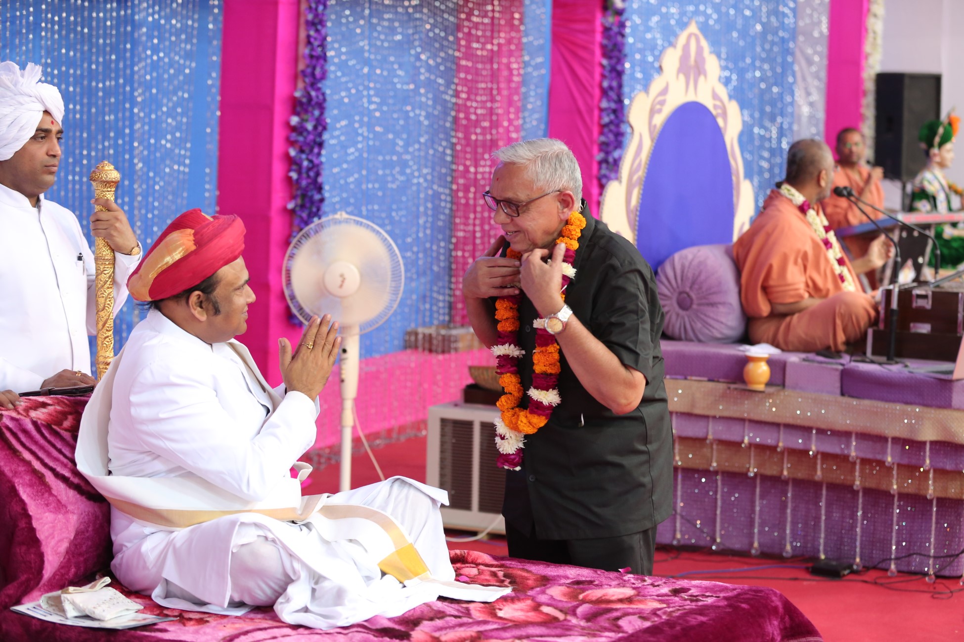Swaminarayan Charitra Katha @ Rustambag