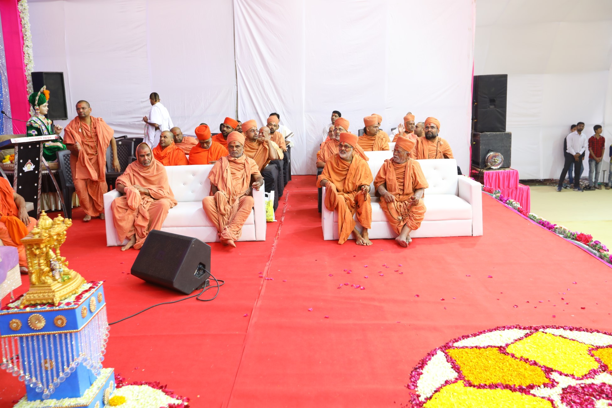 Swaminarayan Charitra Katha @ Rustambag