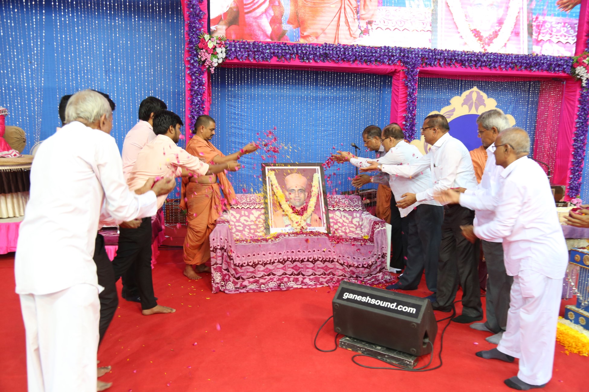 Swaminarayan Charitra Katha @ Rustambag