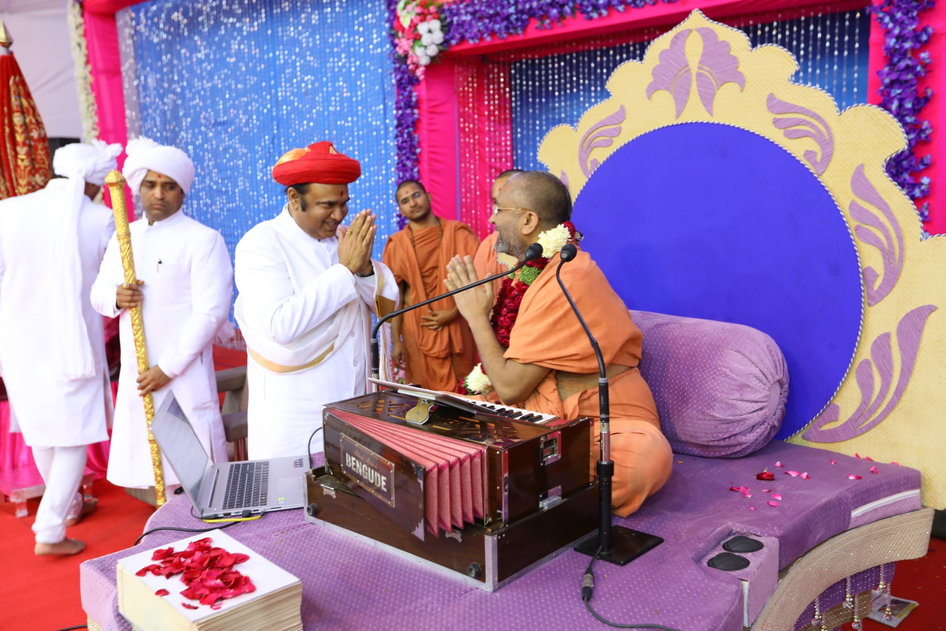 Swaminarayan Charitra Katha @ Rustambag