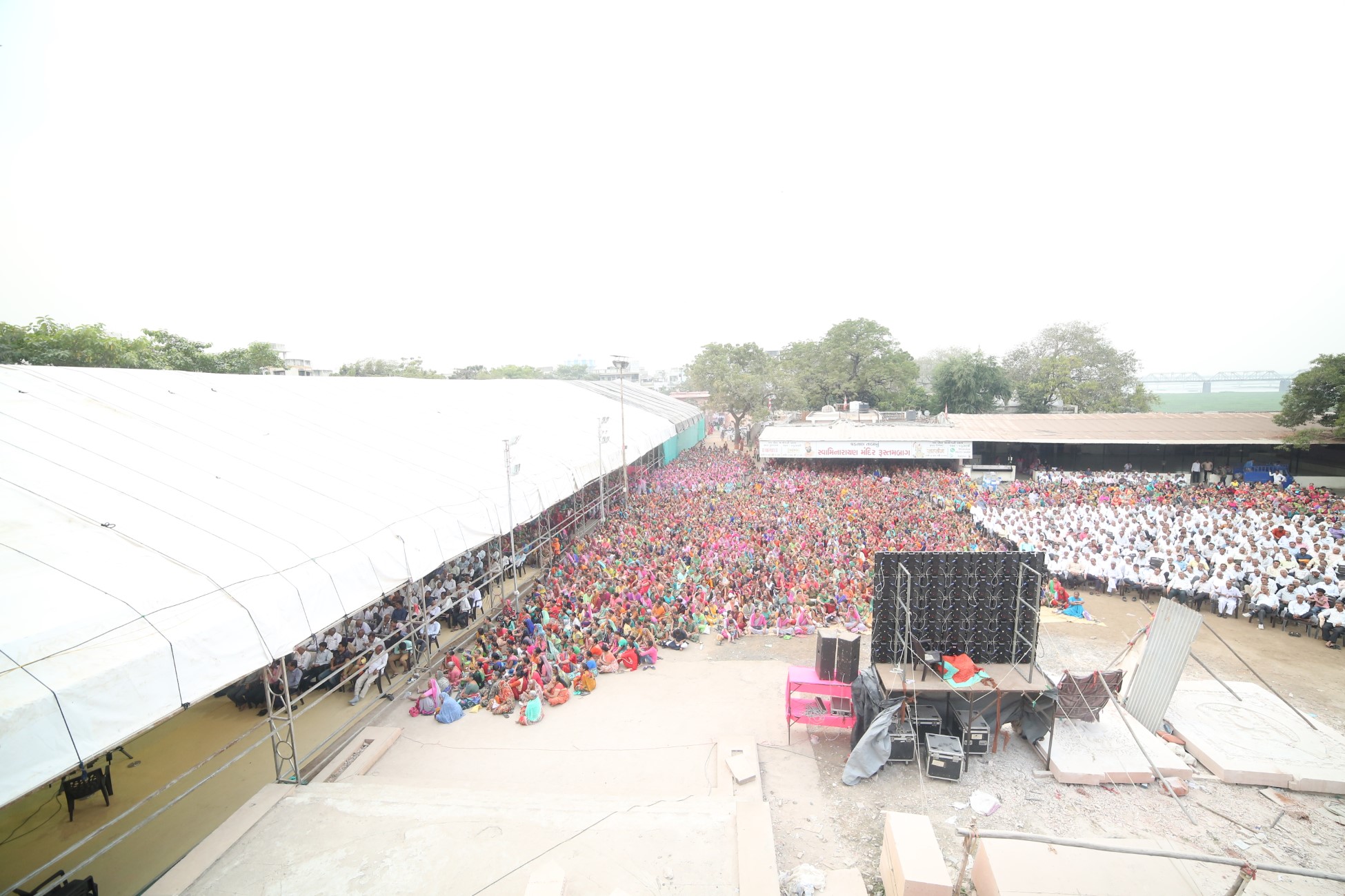 Swaminarayan Charitra Katha @ Rustambag