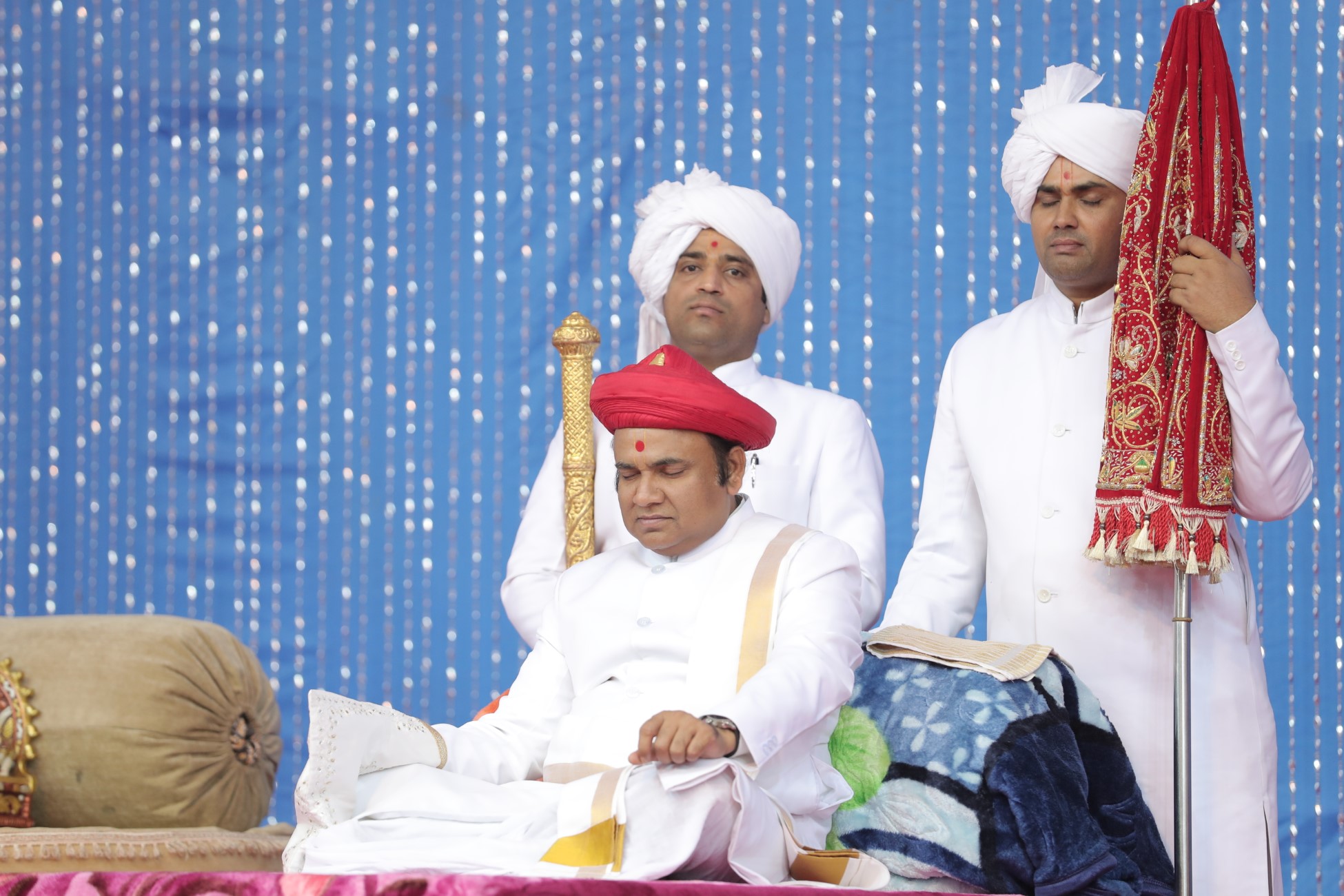 Swaminarayan Charitra Katha @ Rustambag