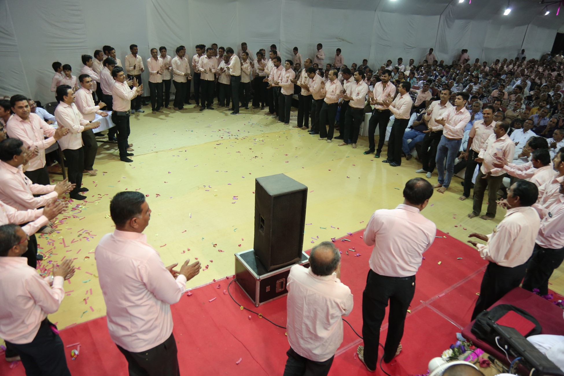 Swaminarayan Charitra Katha @ Rustambag