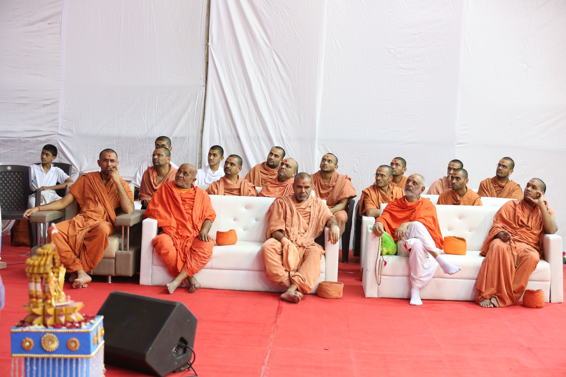 Swaminarayan Charitra Katha @ Rustambag