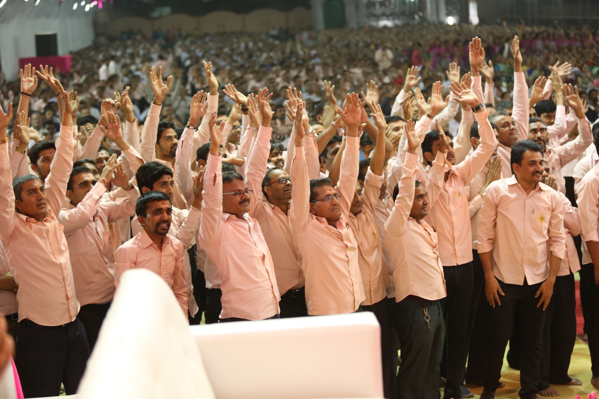 Swaminarayan Charitra Katha @ Rustambag