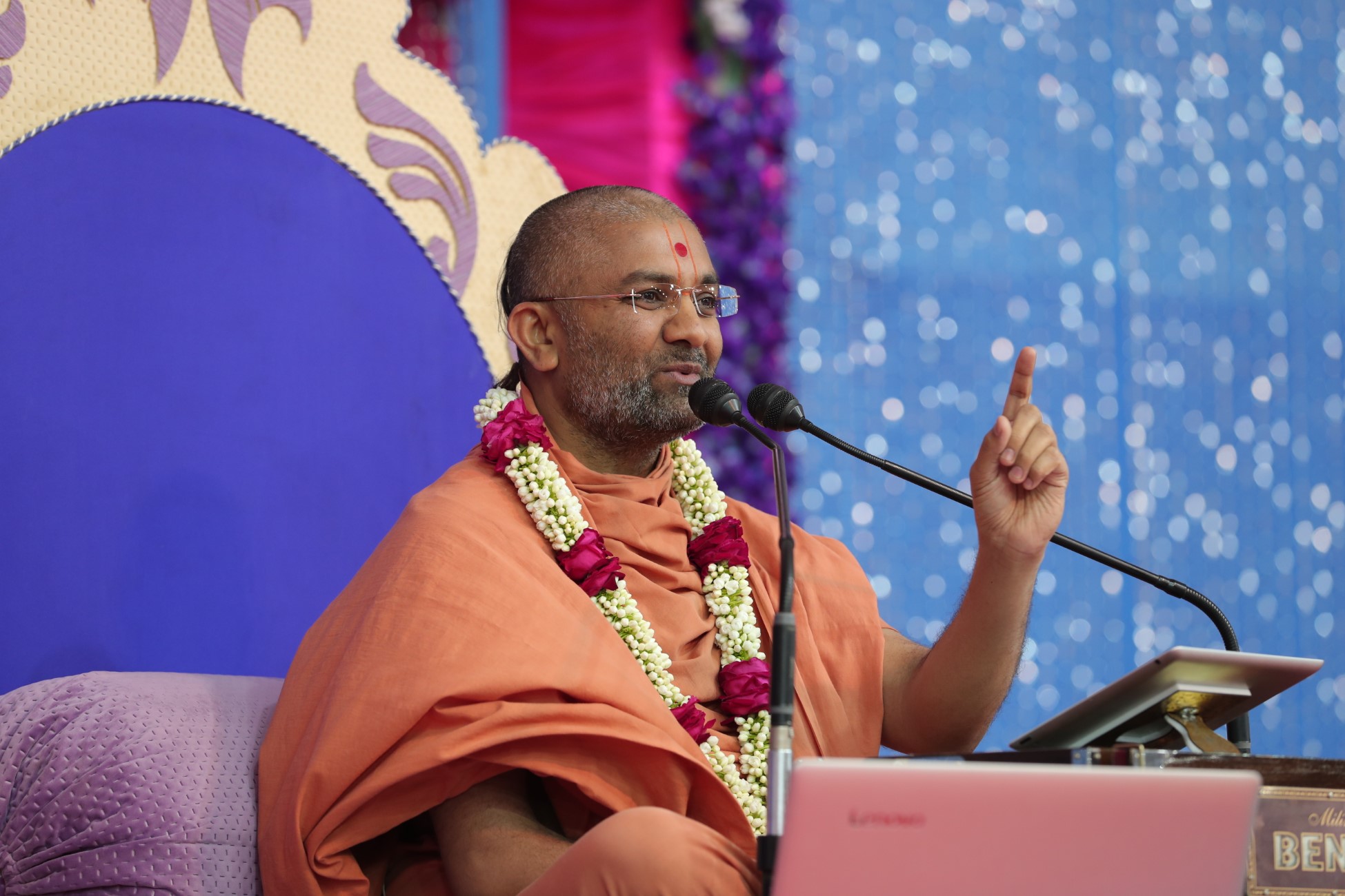 Swaminarayan Charitra Katha @ Rustambag