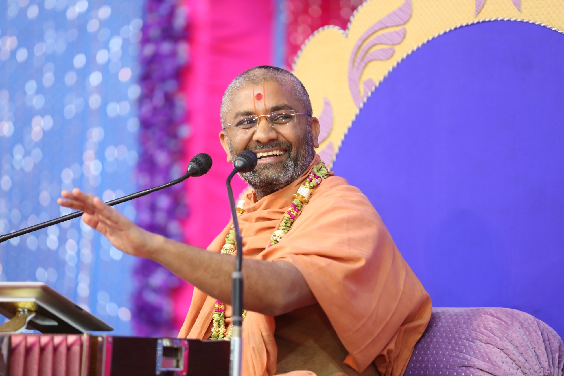 Swaminarayan Charitra Katha @ Rustambag