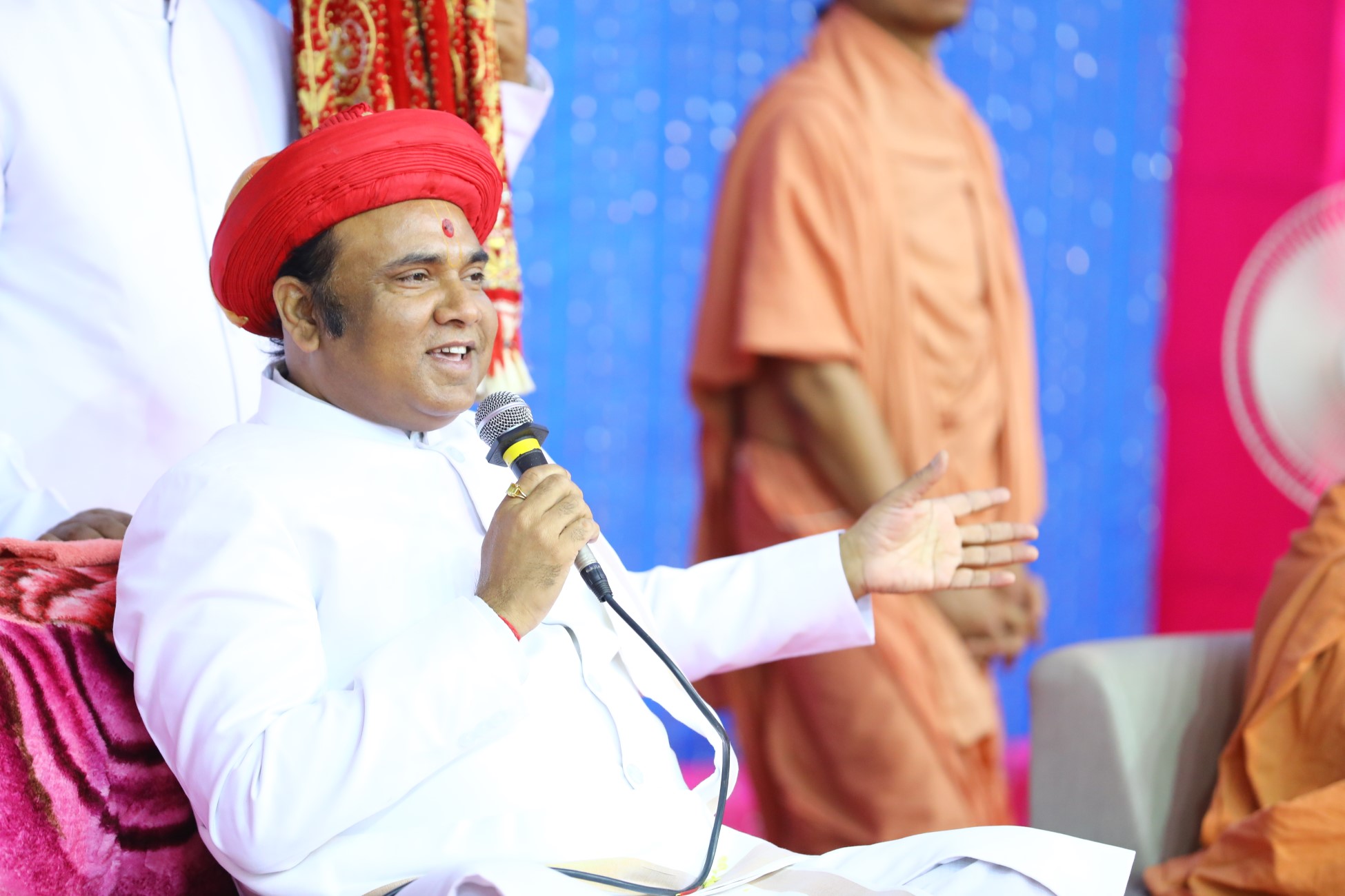 Swaminarayan Charitra Katha @ Rustambag