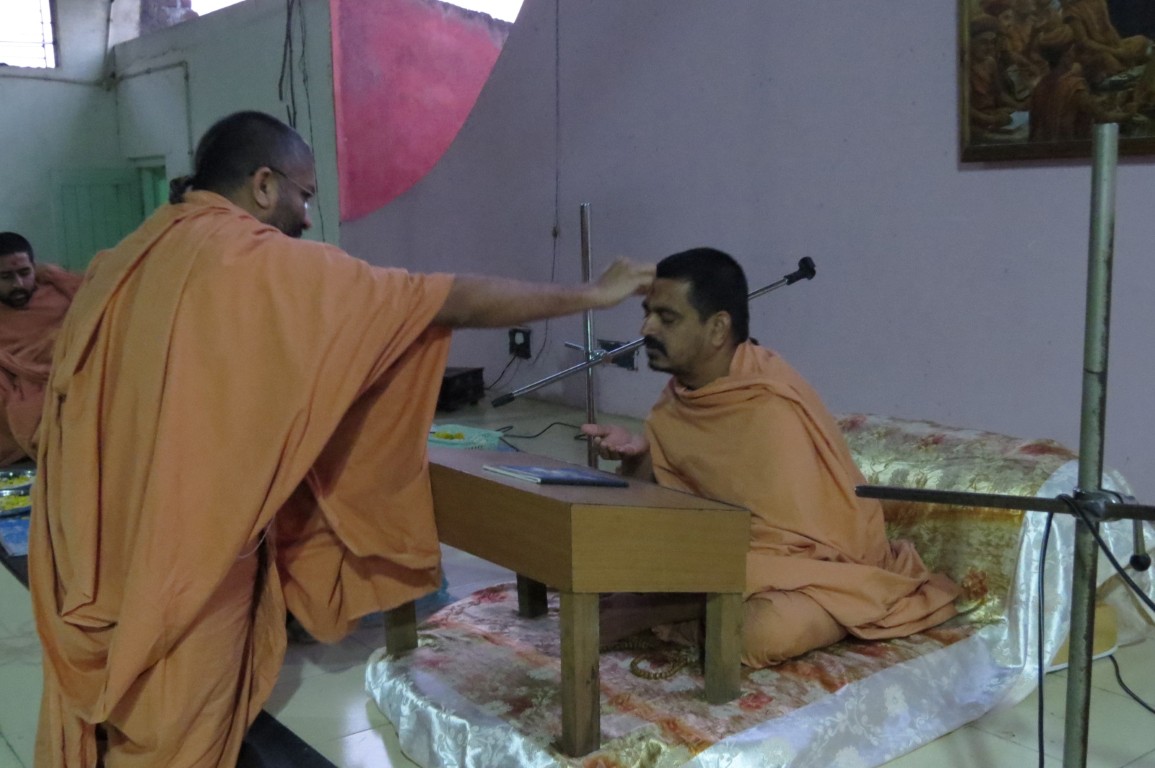 Dhanurmas Katha At Rustambag