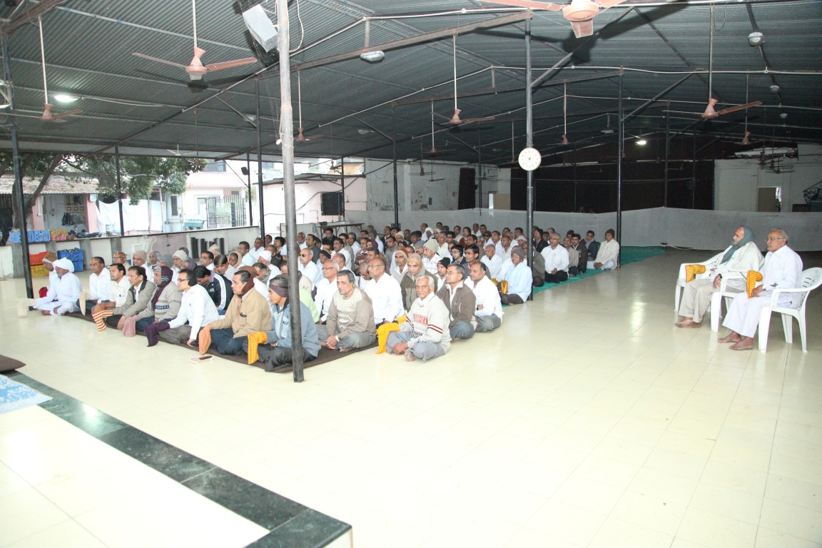 Dhanurmas Katha At Rustambag