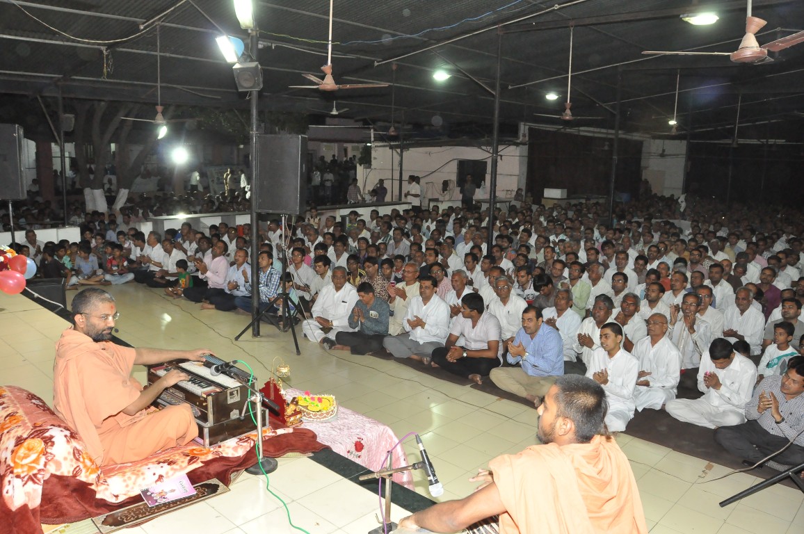 Ghanshyam Pragatyotsav