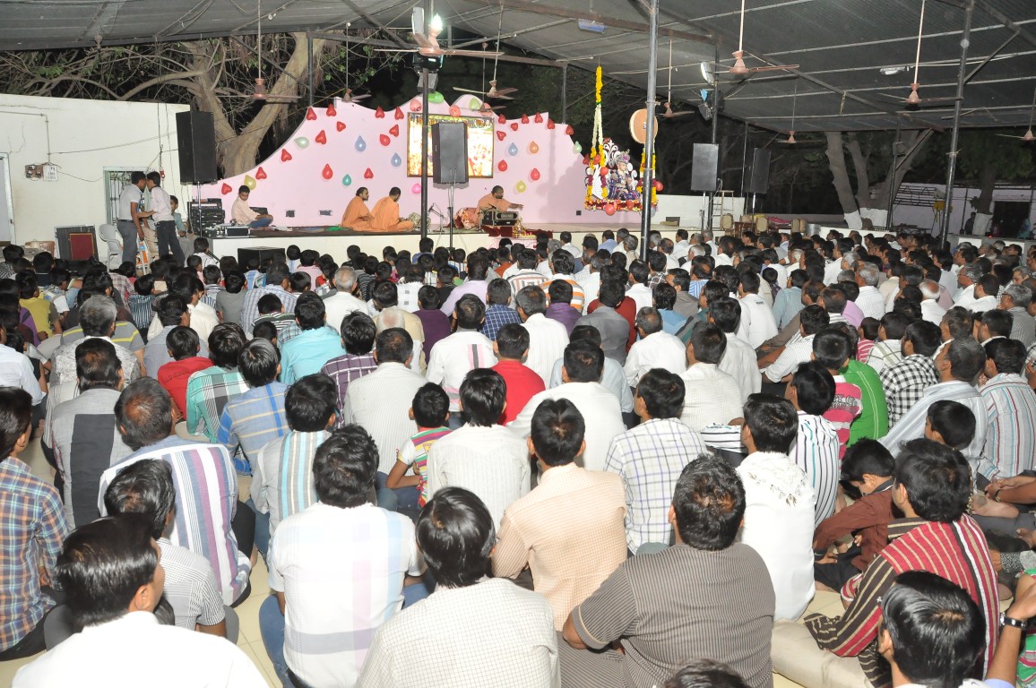 Ghanshyam Pragatyotsav