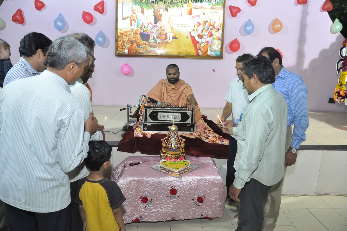 Ghanshyam Pragatyotsav