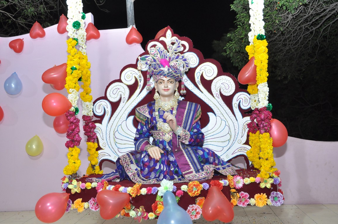 Ghanshyam Pragatyotsav