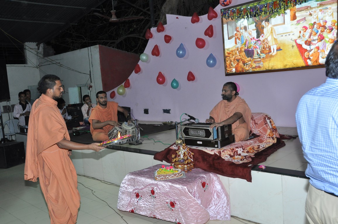 Ghanshyam Pragatyotsav