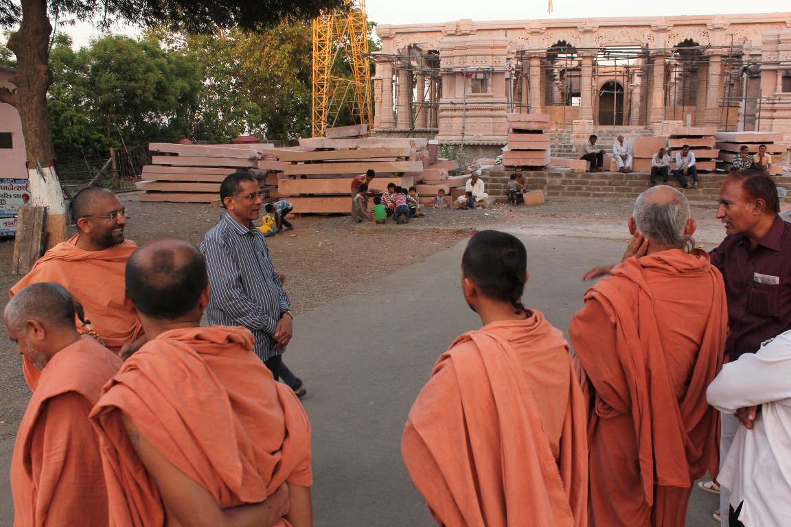 Ramkrishnaswami - Dhangadhra