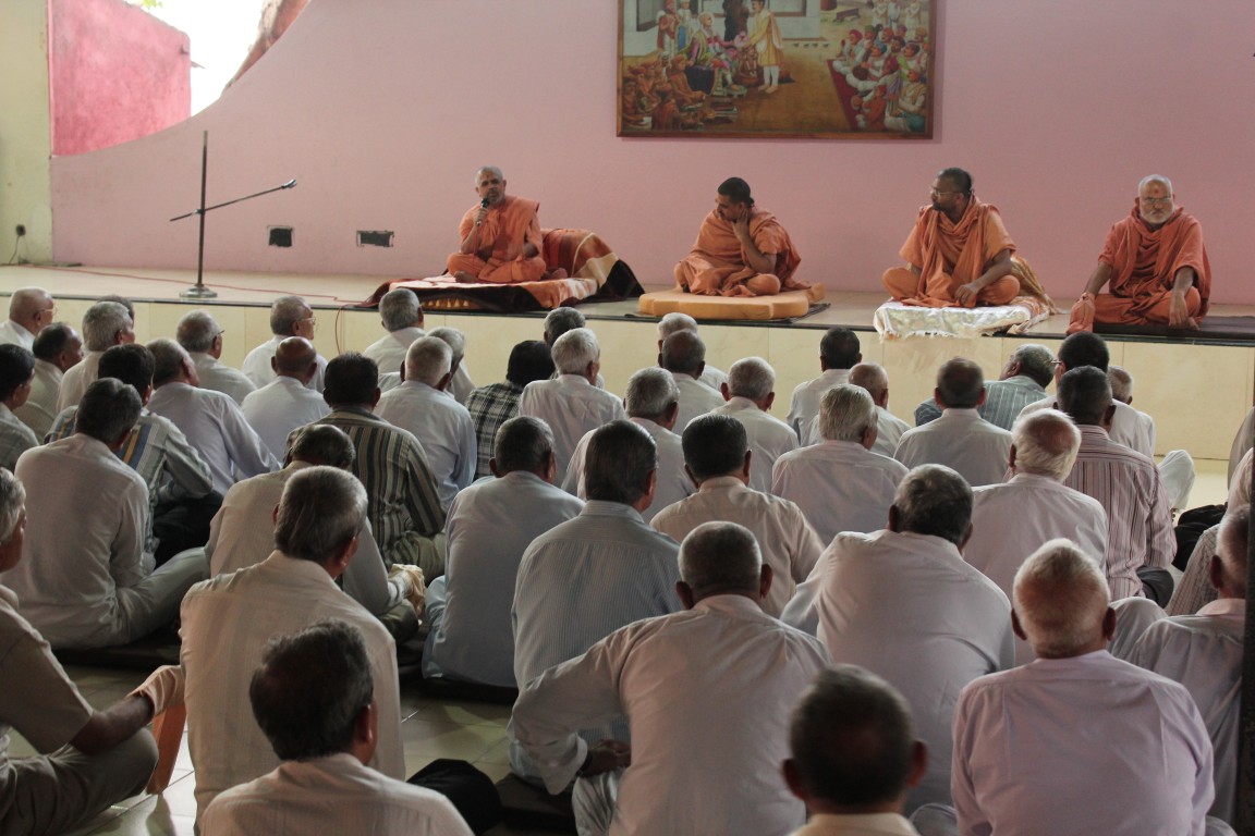 Ramkrishnaswami - Dhangadhra