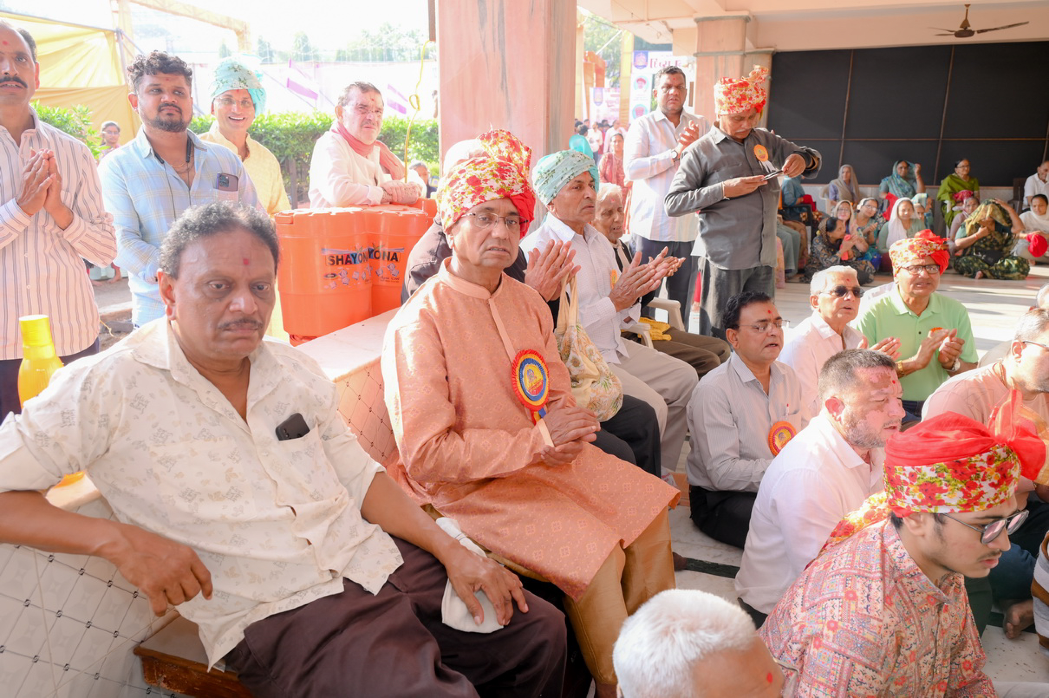 Panchabdi Mahotsav - Akhand Dhun