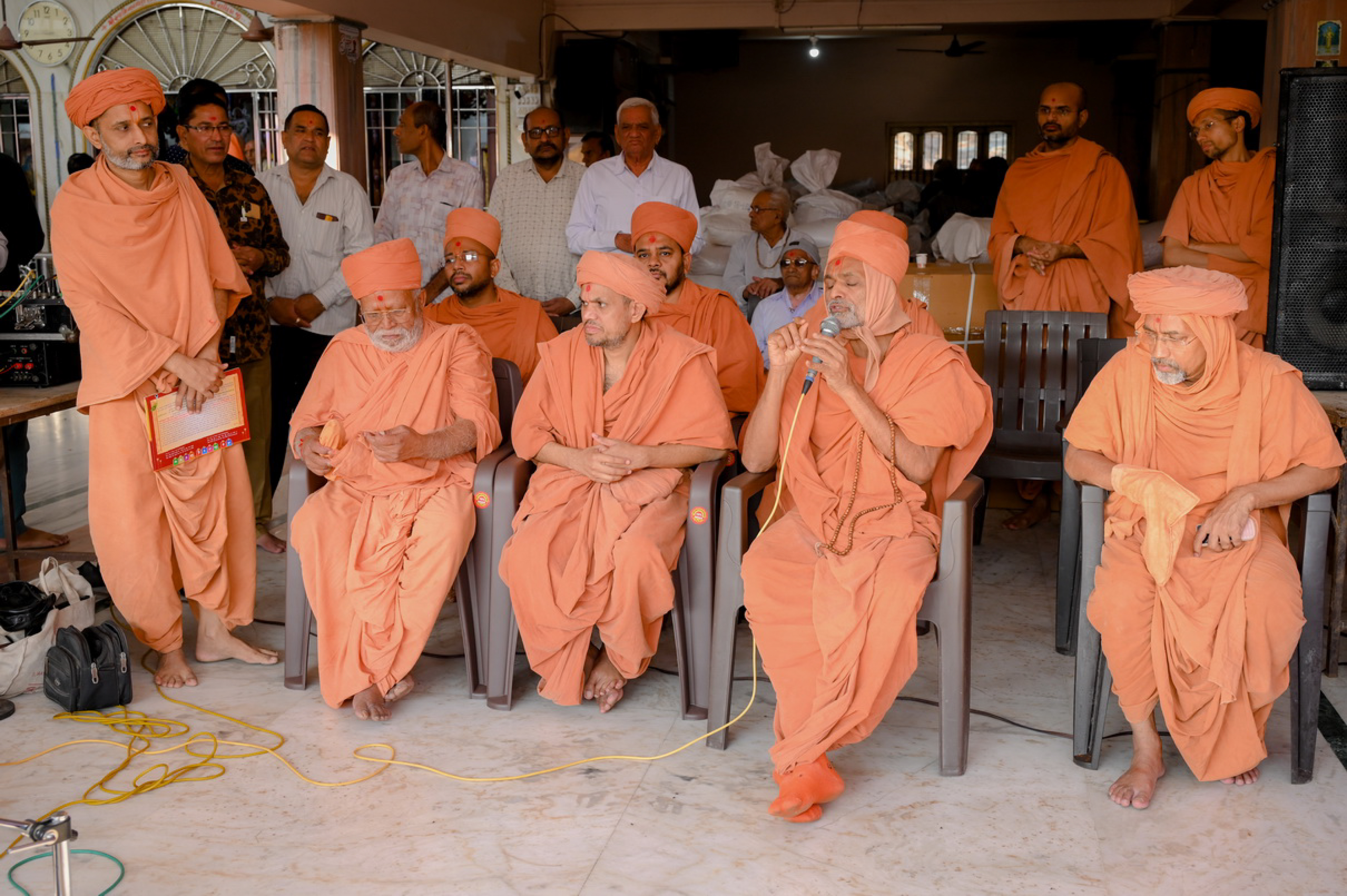 Panchabdi Mahotsav - Akhand Dhun