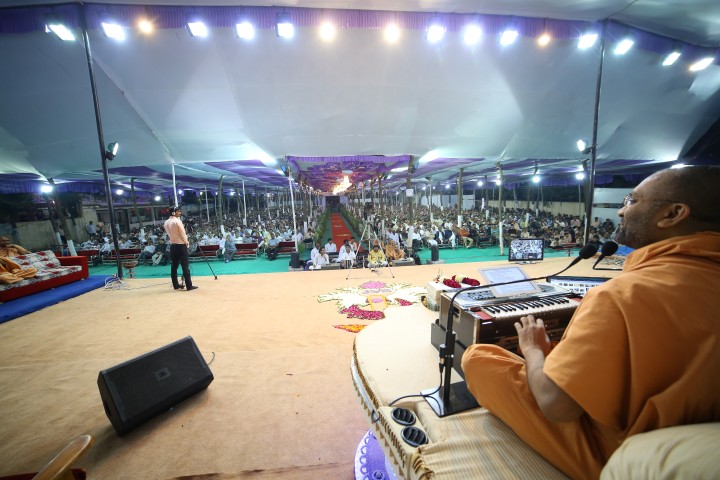  Swaminarayan Charitra Katha @ Rustambag