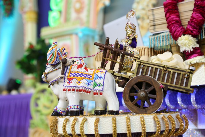  Swaminarayan Charitra Katha @ Rustambag