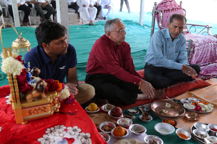  Swaminarayan Charitra Katha @ Rustambag