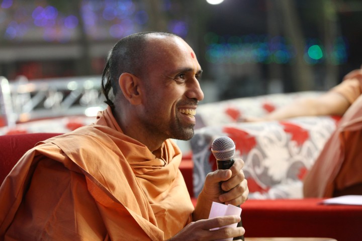  Swaminarayan Charitra Katha @ Rustambag