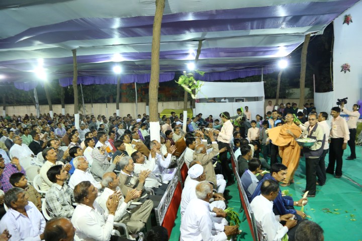  Swaminarayan Charitra Katha @ Rustambag