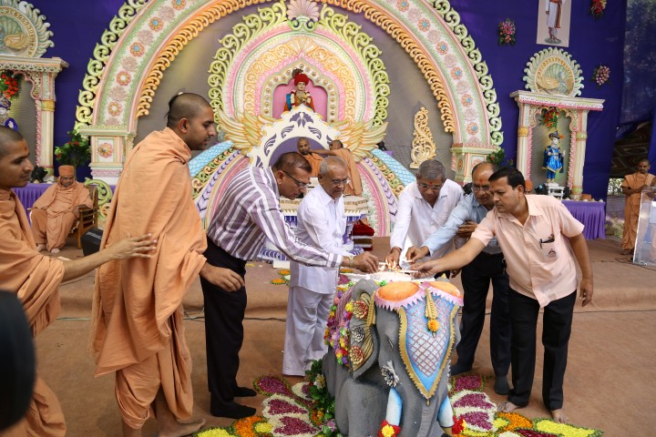  Swaminarayan Charitra Katha @ Rustambag