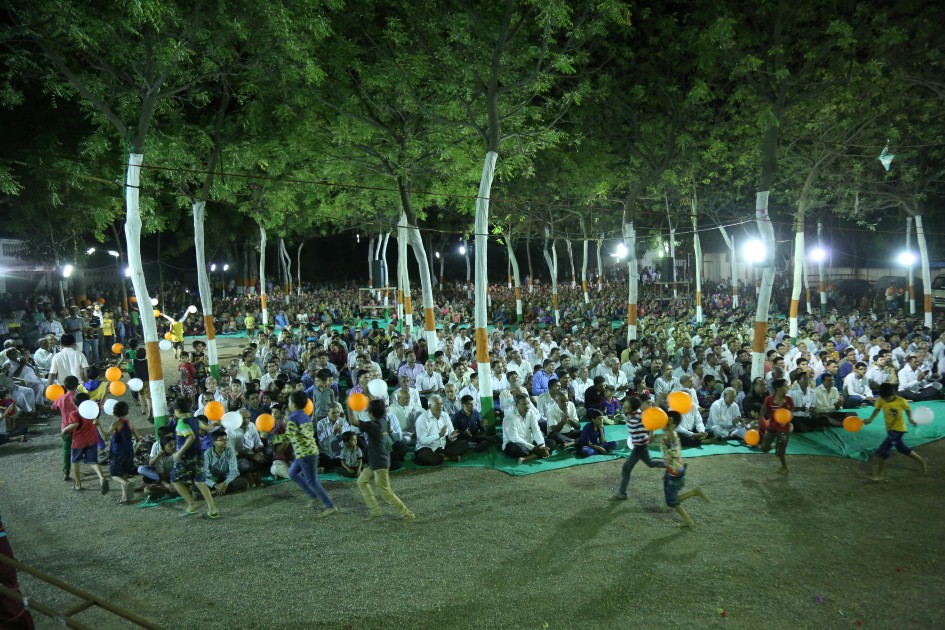 Ghanshyam Janmotsav @ Rustambag