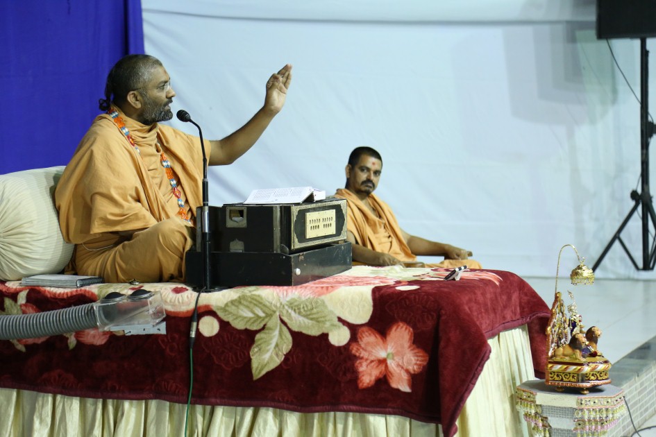 Ghanshyam Janmotsav @ Rustambag