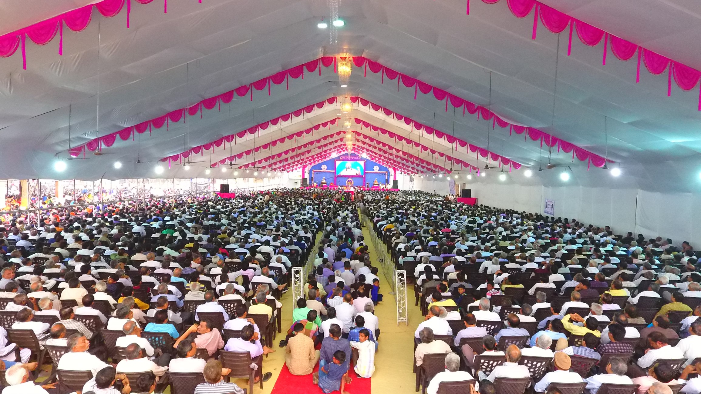  Swaminarayan Charitra Katha @ Rustambag