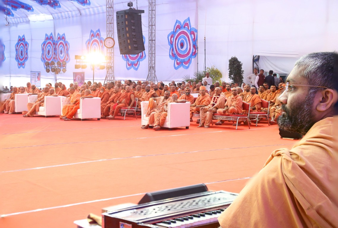  Swaminarayan Charitra Katha @ Rustambag