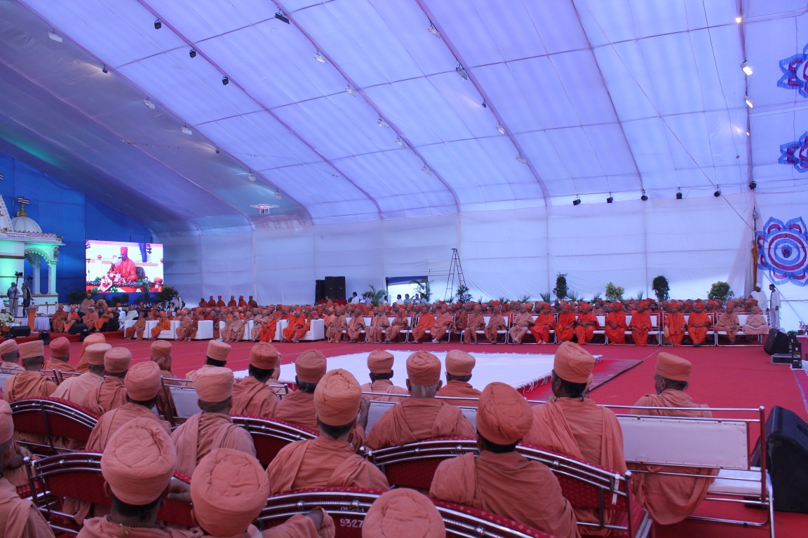  Swaminarayan Charitra Katha @ Rustambag